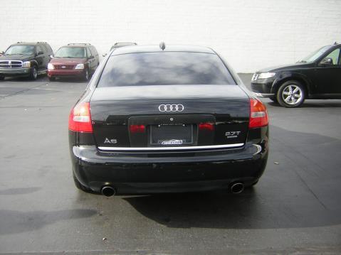 2004 Audi A6 Reg. Cab LOng Bed W/ Access Do