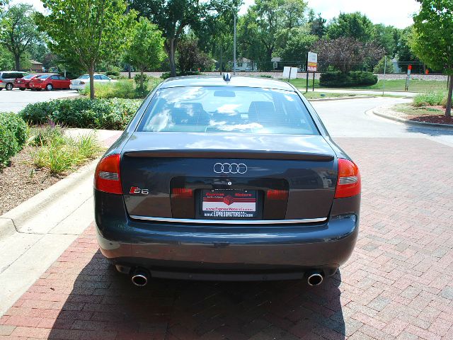 2004 Audi A6 Limited PZEV