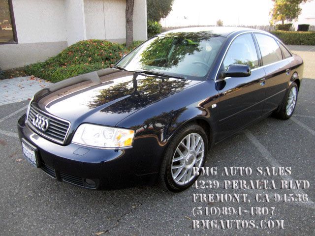 2004 Audi A6 SLT THIS Puppy HAS IT ALL