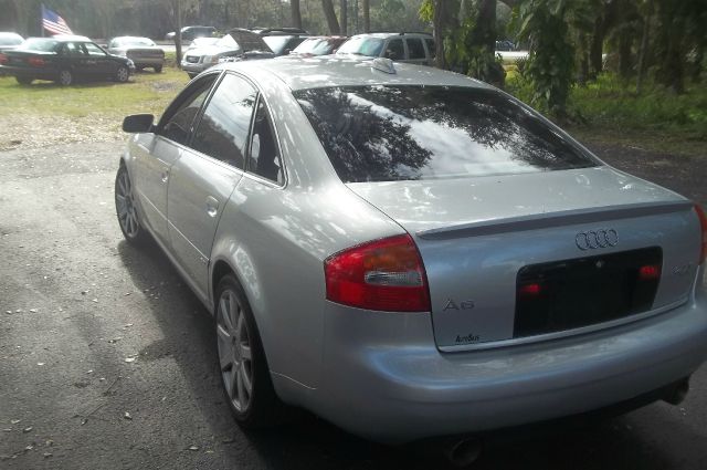2004 Audi A6 Limited PZEV