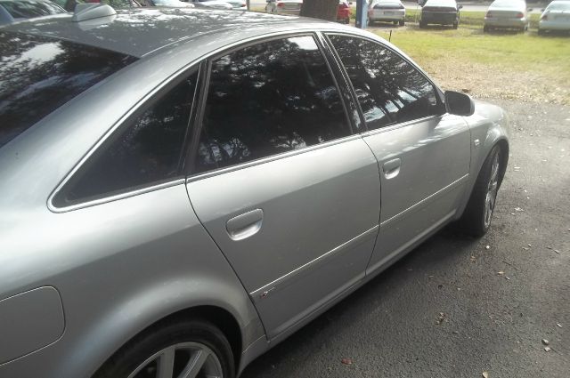 2004 Audi A6 Limited PZEV