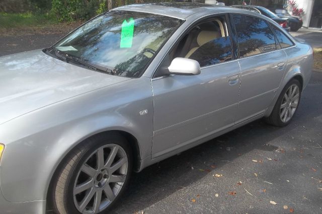 2004 Audi A6 Limited PZEV