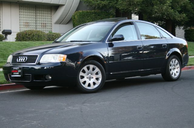 2004 Audi A6 535i