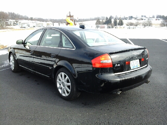 2004 Audi A6 Limited PZEV