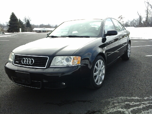 2004 Audi A6 Limited PZEV