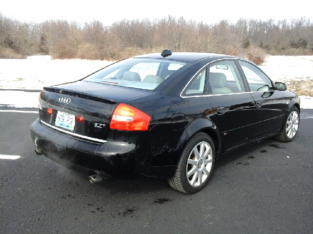 2004 Audi A6 Limited PZEV
