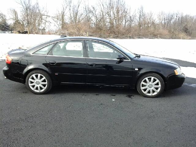 2004 Audi A6 Limited PZEV