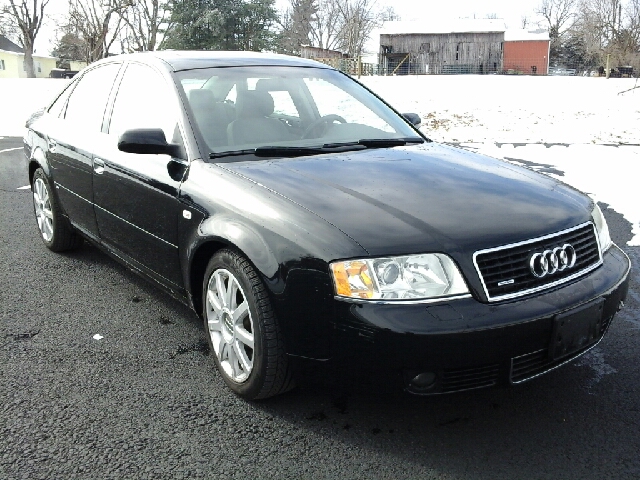 2004 Audi A6 Limited PZEV