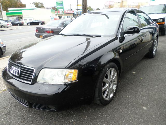 2004 Audi A6 Limited PZEV