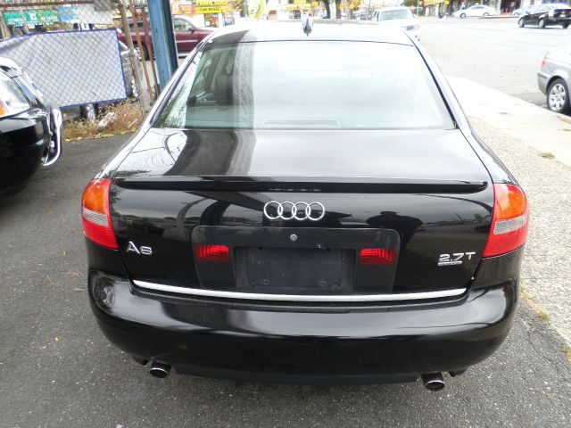 2004 Audi A6 Limited PZEV