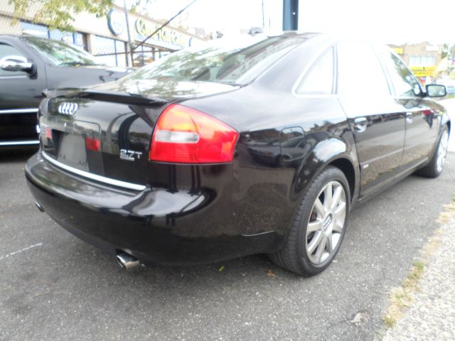 2004 Audi A6 Limited PZEV