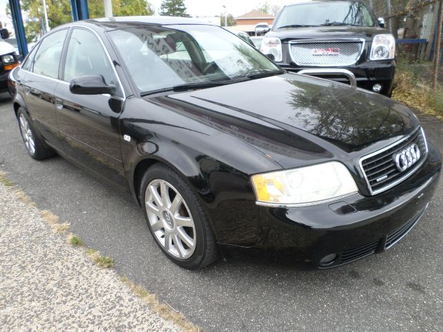 2004 Audi A6 Limited PZEV