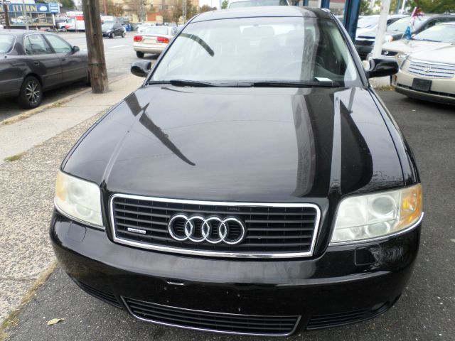2004 Audi A6 Limited PZEV