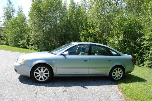 2004 Audi A6 Limited PZEV