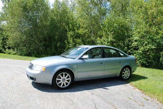 2004 Audi A6 Limited PZEV