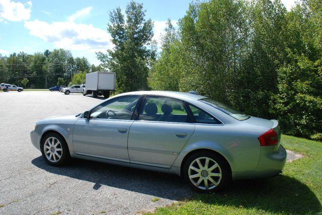 2004 Audi A6 Limited PZEV