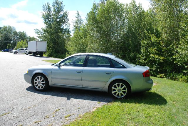 2004 Audi A6 Limited PZEV