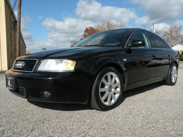 2004 Audi A6 Limited PZEV