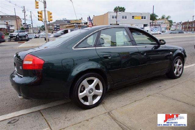 2004 Audi A6 Supercrew-short-xlt-4wd-6 CD-1 Owner
