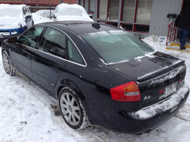 2004 Audi A6 GT Sweet