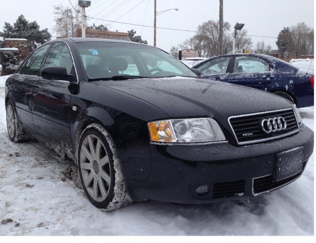 2004 Audi A6 GT Sweet