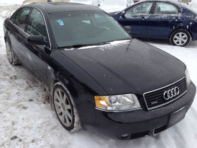 2004 Audi A6 GT Sweet