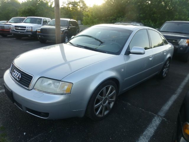 2004 Audi A6 Limited PZEV