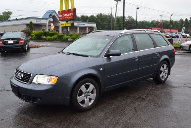 2004 Audi A6 C230 1.8K