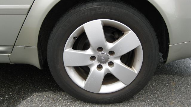 2004 Audi A6 C230 1.8K