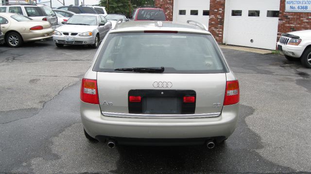 2004 Audi A6 C230 1.8K