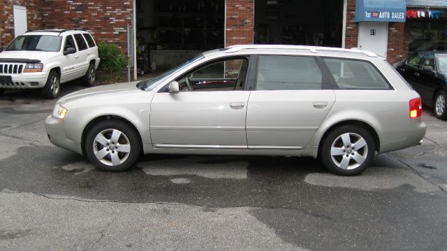 2004 Audi A6 C230 1.8K