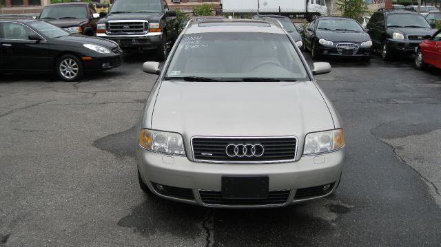 2004 Audi A6 C230 1.8K
