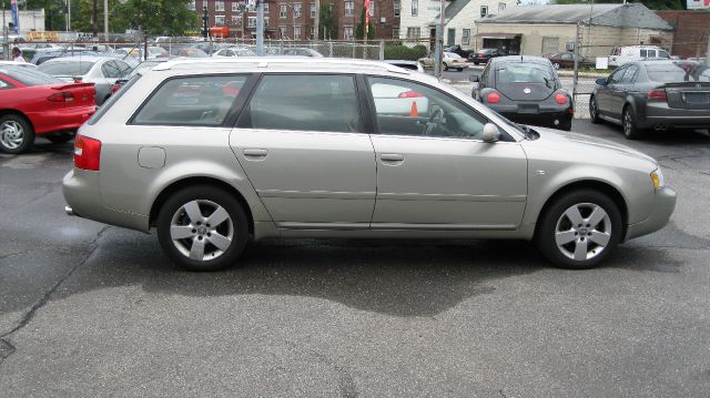 2004 Audi A6 C230 1.8K