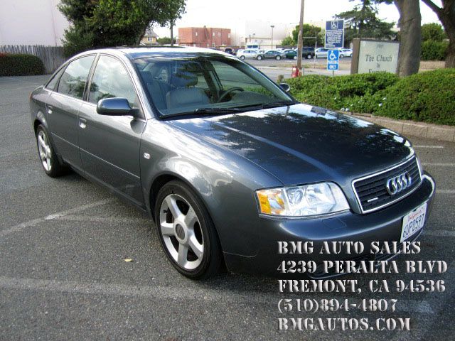 2004 Audi A6 SLT THIS Puppy HAS IT ALL