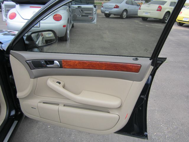 2004 Audi A6 Limited PZEV