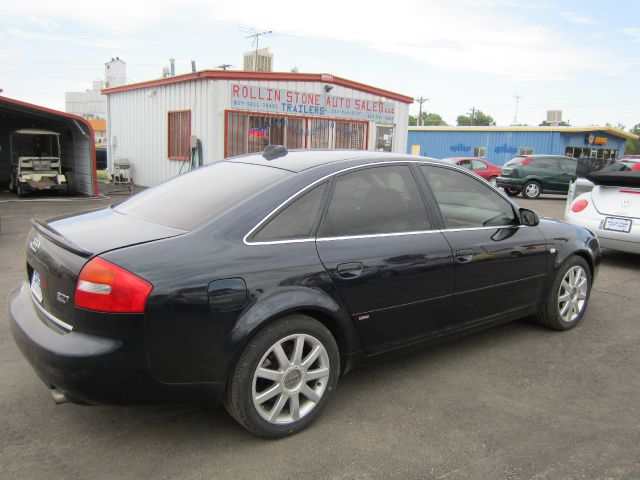 2004 Audi A6 Limited PZEV