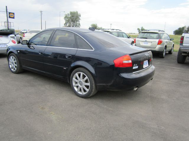 2004 Audi A6 Limited PZEV
