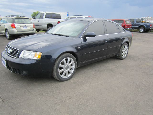 2004 Audi A6 Limited PZEV
