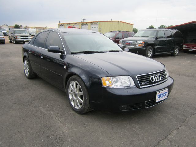 2004 Audi A6 Limited PZEV