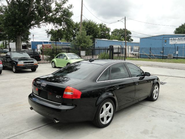 2004 Audi A6 3.0L Sedan 4D