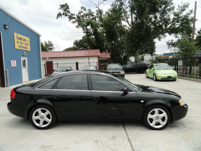 2004 Audi A6 3.0L Sedan 4D