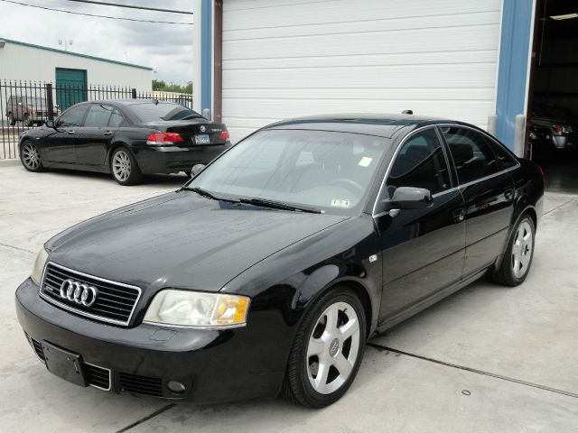 2004 Audi A6 3.0L Sedan 4D