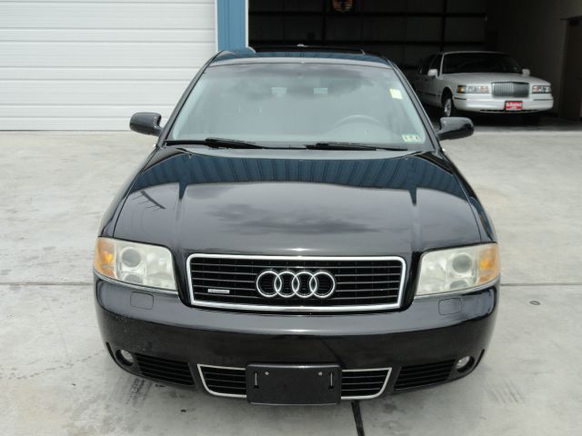2004 Audi A6 3.0L Sedan 4D