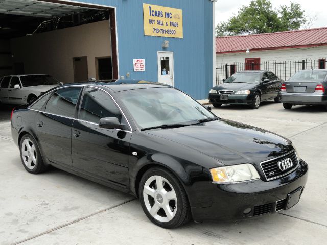 2004 Audi A6 3.0L Sedan 4D