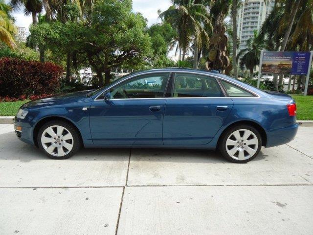 2005 Audi A6 SES 5dr