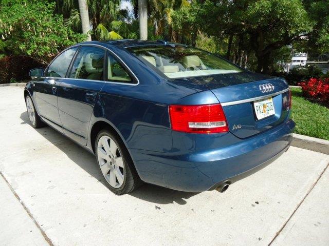 2005 Audi A6 SES 5dr