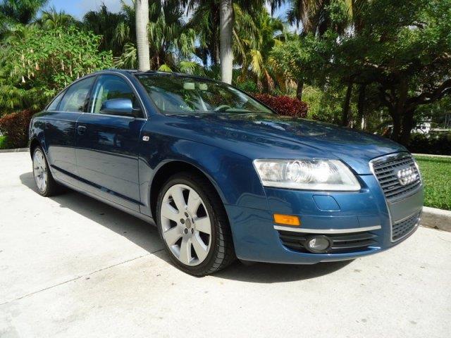 2005 Audi A6 SES 5dr