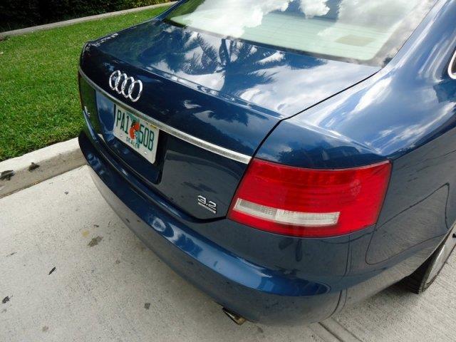 2005 Audi A6 SES 5dr
