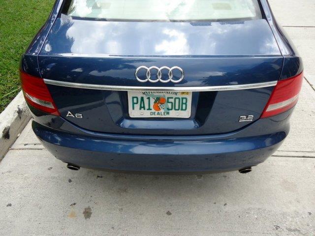 2005 Audi A6 SES 5dr