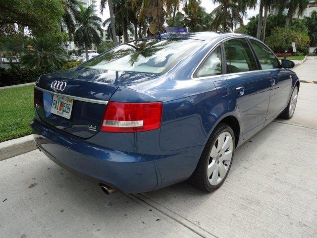 2005 Audi A6 SES 5dr